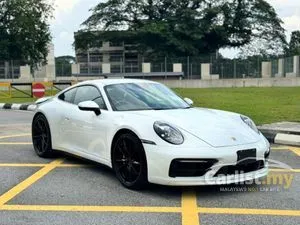 2019 Porsche 911 3.0 Carrera S Coupe