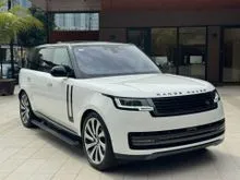 2021 Land Rover Range Rover 4.4 P530 First Edition LWB SUV
