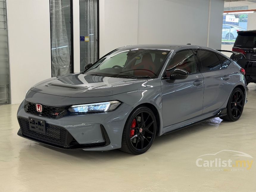 Honda Civic 2.0 Type R 2023 - RM 243,000 - Carlist.my