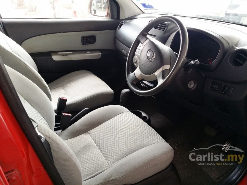 Perodua Myvi 2007 EZi 1.3 in Selangor Automatic Hatchback 