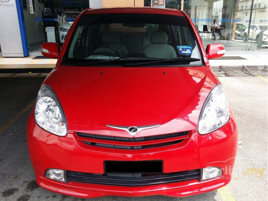 Perodua Myvi 2007 EZi 1.3 in Selangor Automatic Hatchback 