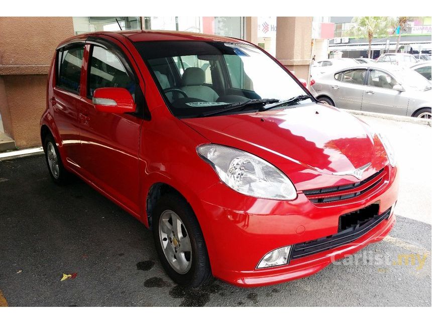 Perodua Myvi 2007 EZi 1.3 in Selangor Automatic Hatchback 