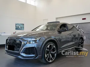 2023 Audi Q8 4.0 RS SUV