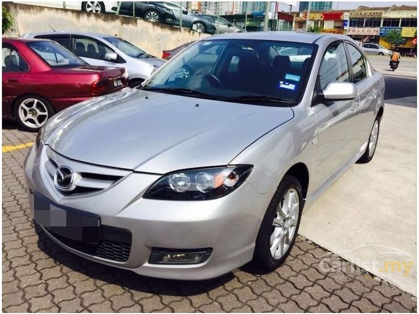 Mazda 3 2006 2 0 In Selangor Automatic Sedan Silver For Rm 38 788