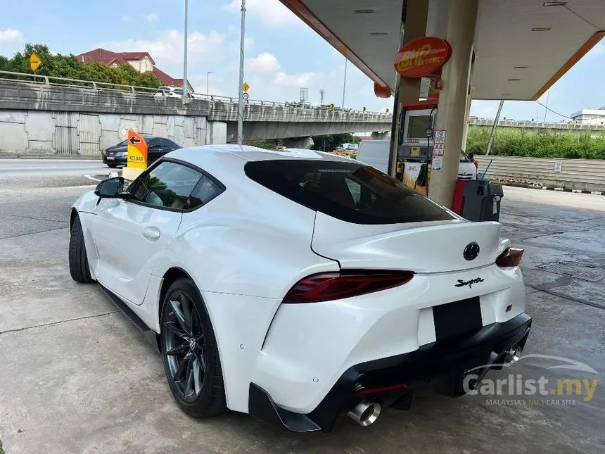 2023 Toyota GR Supra Coupe