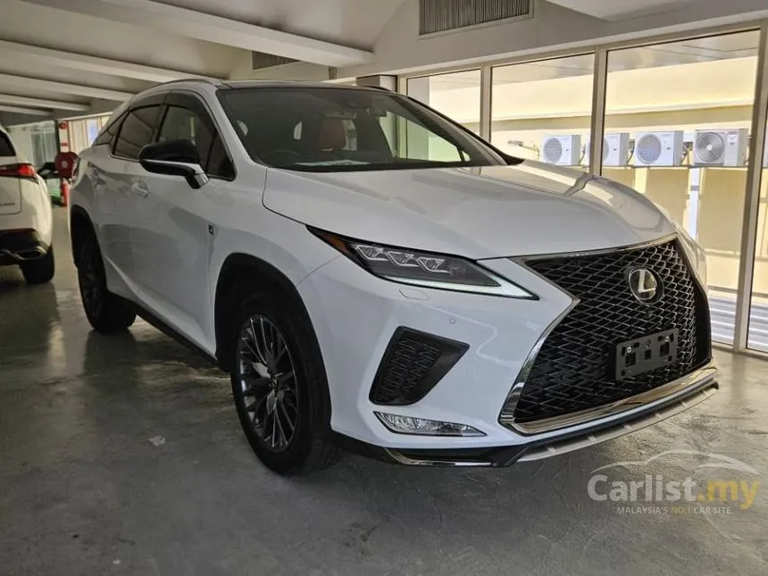 2022 Lexus RX 300 F Sport SUV