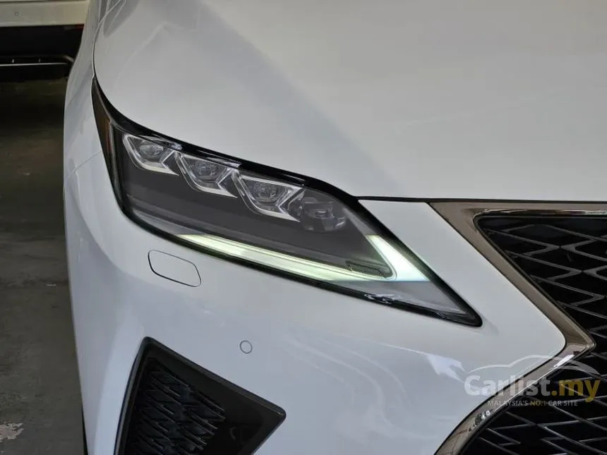 2022 Lexus RX 300 F Sport SUV