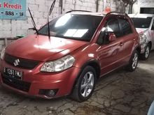 2008 Suzuki SX4 1.5 Cross Road Hatchback