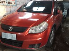 2008 Suzuki SX4 1.5 Cross Road Hatchback
