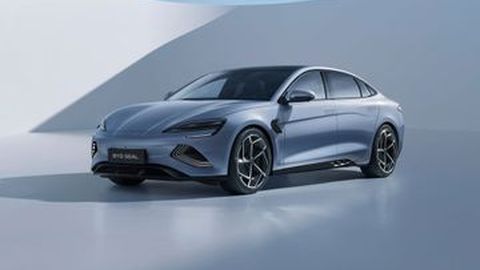 Merek China Makin Banyak! Mobil Listrik BYD Meluncur di Indonesia Minggu Depan