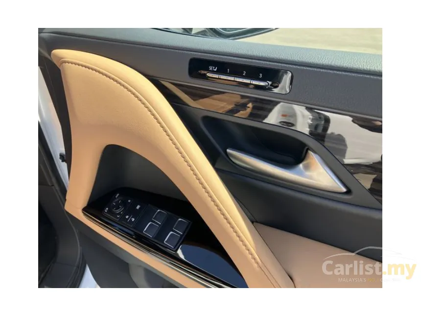 2024 Lexus LX 600 7 seater SUV