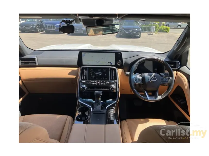 2024 Lexus LX 600 7 seater SUV