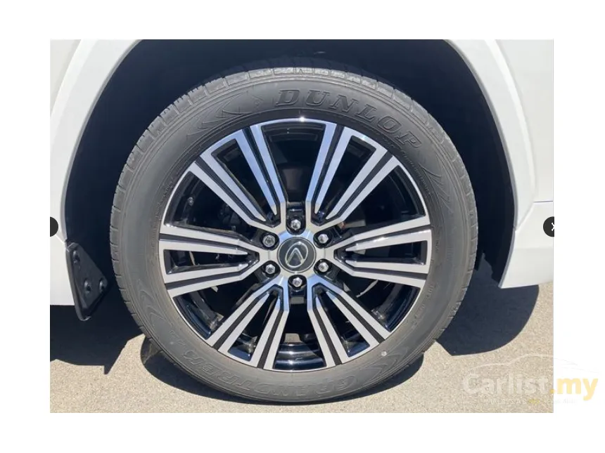 2024 Lexus LX 600 7 seater SUV