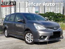 2015 Nissan Grand Livina 1.8 (A) NEW MODEL IMPUL