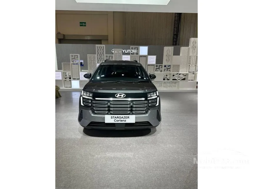 2026 Hyundai Stargazer Cartenz Prime HSS Captain Seat 6 Seater MPV