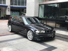 2001 BMW 318i 2.0 E46 Sedan, mantab!