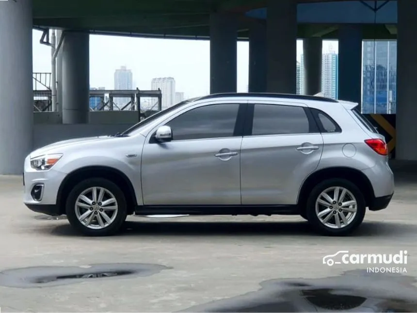 2015 Mitsubishi Outlander Sport PX SUV