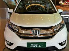 Saatnya Punya Honda BRV