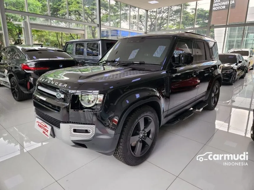 2022 Land Rover Defender 110 P400 XS Edition SUV