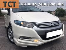 HAVE 2 UNIT,Honda Insight 1.3 Hybrid AUTO,FULL BODYKIT,FULL LOAN-2011