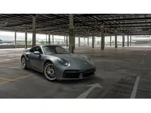 2021 Porsche 911 3.7 Turbo S Coupe - Top Spec / Burmester / Low Mileage / Last Call 2021
