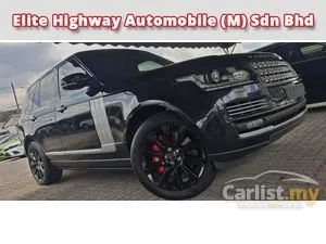 2014 Land Rover Range Rover 5.0 Supercharged Autobiography SUV