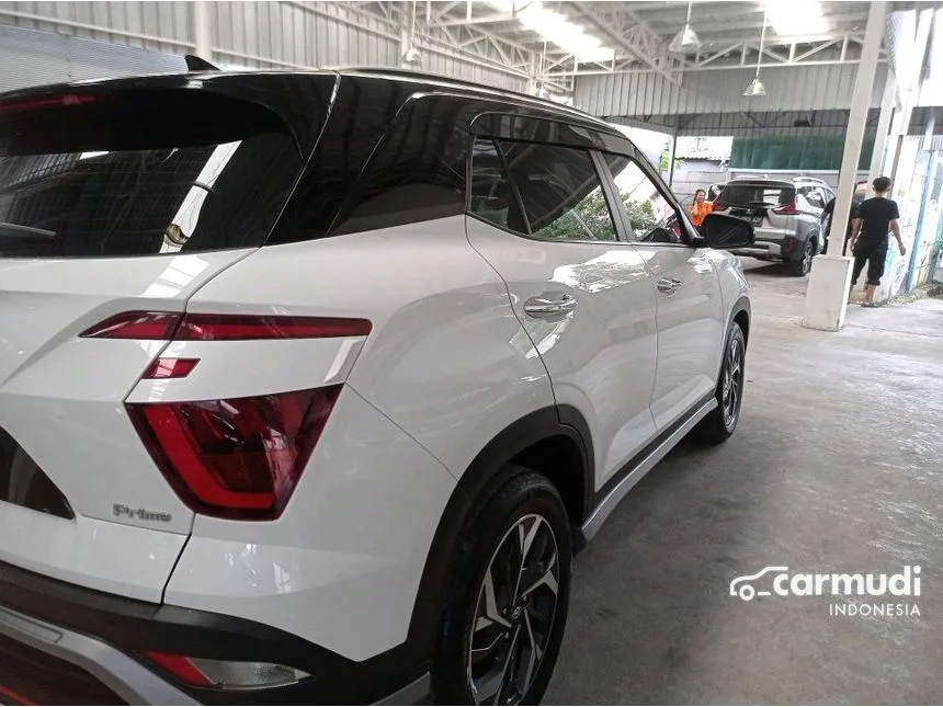 2022 Hyundai Creta Prime SUV