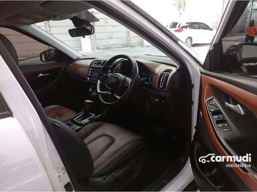 2022 Hyundai Creta Prime SUV