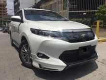 2014 Toyota Harrier 2.0 Premium Advanced Full Spec ,Surround Camera,Panoramic Roof,Pre Crash,JBL System