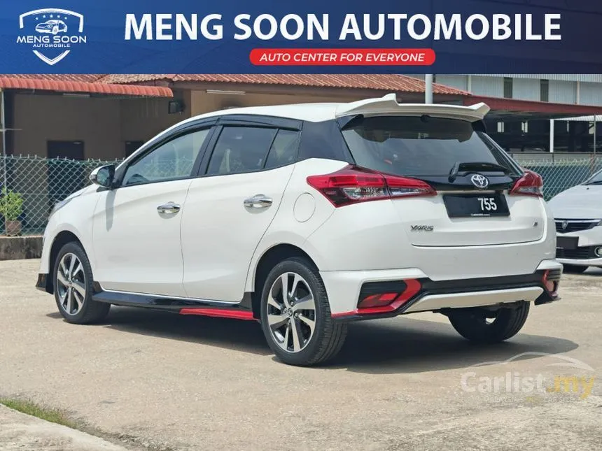 2020 Toyota Yaris G Hatchback