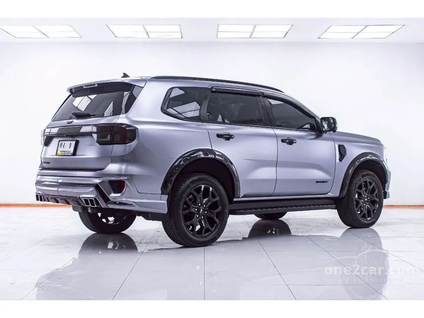 2024 Ford EVEREST Sport SUV