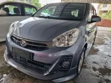 2014 Perodua Myvi 1.3 SE Hatchback Hi SPEC 1 OWNER