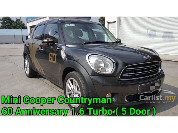 Search 453 Mini Countryman Cars For Sale In Malaysia Carlistmy
