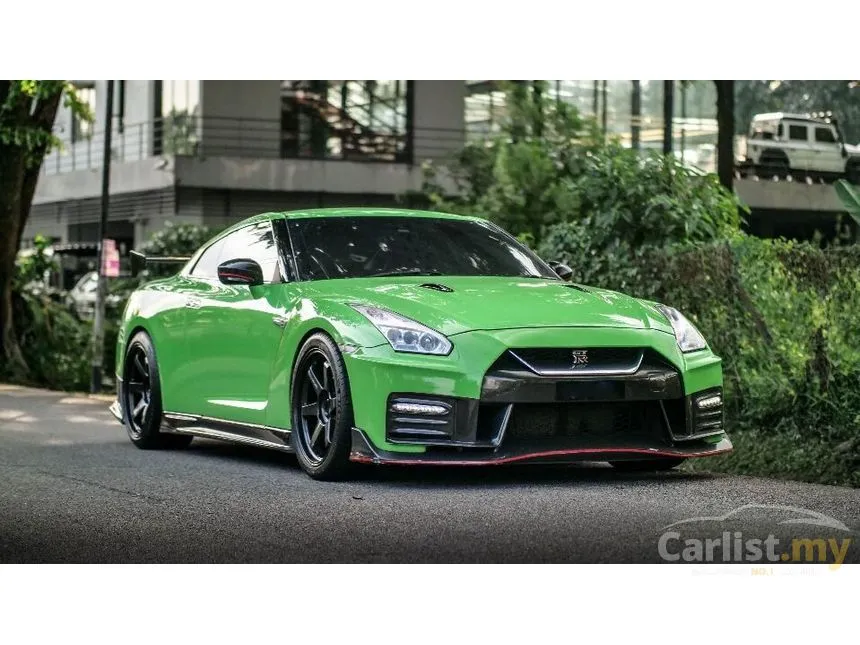 2009 Nissan GT-R Coupe