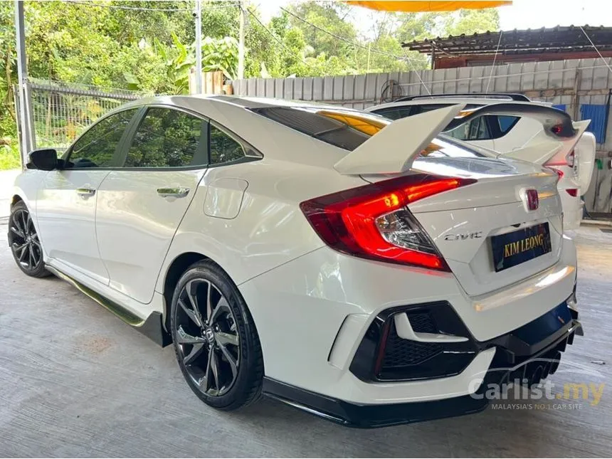 Used 2020 Honda Civic 1.5 TC VTEC TYPE-R BODY KIT/FULL LEATHER/31K KM ...