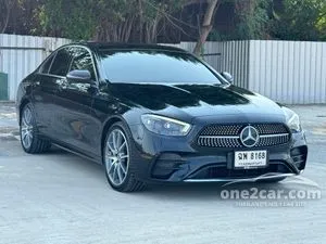 2022 Mercedes-Benz E300 2.0 e AMG Dynamic Sedan