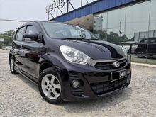 2014 Perodua Myvi 1.3 SE Hatchback