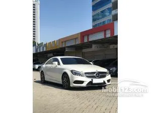 2017 Mercedes-Benz CLS400 3.0 AMG Dynamic Coupe
