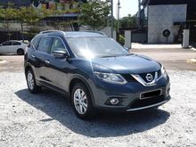 2015 Nissan X-Trail 2.5 Base Spec SUV