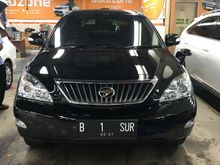 2011 Toyota Harrier Automatic Pertamax 2.4 240G