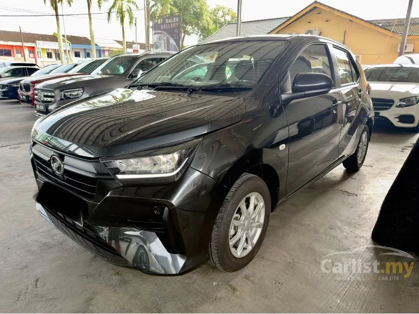 2025 Perodua AXIA X Hatchback