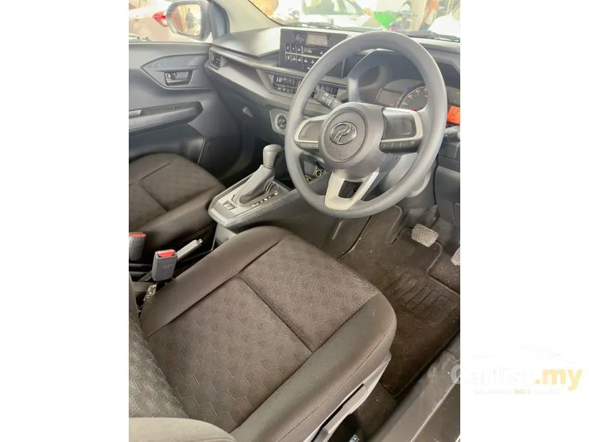 2025 Perodua AXIA X Hatchback