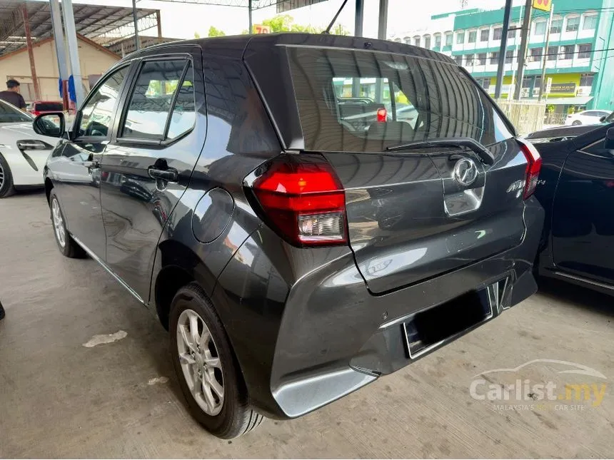 2025 Perodua AXIA X Hatchback