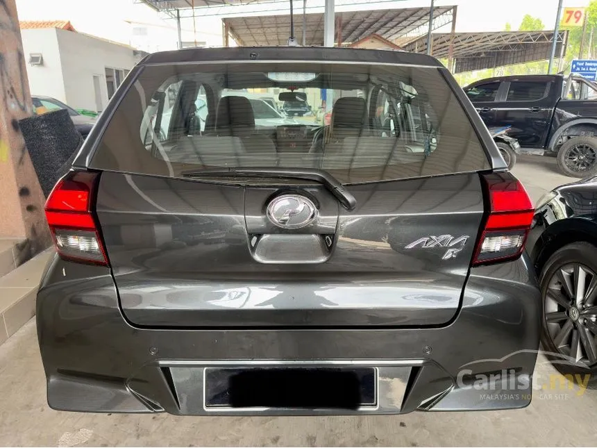 2025 Perodua AXIA X Hatchback