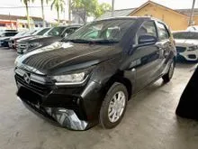 2025 Perodua AXIA 1.0 X Hatchback