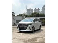 2026 Toyota Alphard 2.5 HEV (Premium Color) MPV DISKON PALING BESAR