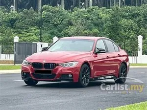 2013 BMW 316i 1.6 Sedan