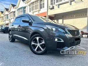 2019 Peugeot 3008 1.6 THP Plus Allure SUV