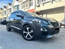 2019 Peugeot 3008 1.6 THP HIGH PLUS ALLURE SUV LOW MILEAGE 88K KM ONE OWNER VERY WELL MAINTAINED TIPTOP CONDITION CLEAN INTERIOR PANO SUNROOF PWR BOOT