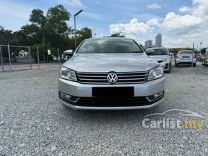 2015 Volkswagen Passat 1.8 TSI Sedan